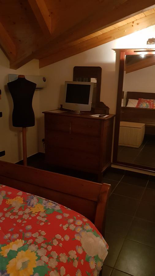 B&B Benessere La Casa Nera Breno Exteriér fotografie