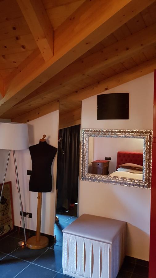 B&B Benessere La Casa Nera Breno Exteriér fotografie