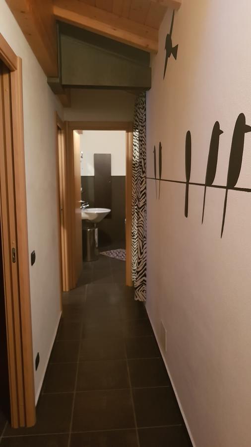 B&B Benessere La Casa Nera Breno Exteriér fotografie