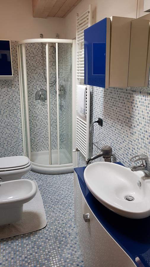 B&B Benessere La Casa Nera Breno Exteriér fotografie